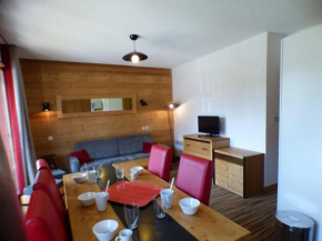 Superbe T3 avec piscine chauffée - Les Saisies - 8 pers, balcon et salle de fitness - FR-1-594-71